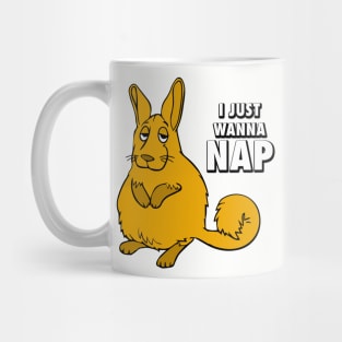 I Just Wanna Nap Mug